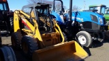 Case 450 Skid Steer