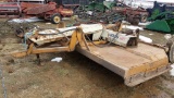 Woods 121 Twin Cadet Rotary Mower