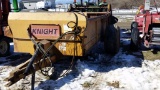 Knight 1030 Manure Spreader