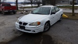 2002 Pontiac Grand Am GT Car