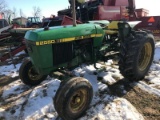 John Deere 2550 Tractor