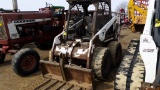 Bobcat 753 Skid Steer  'AS-IS'