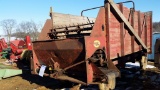 Gehl Forage Wagon