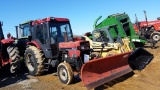 Case IH 585 Cab Tractor