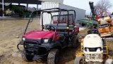 Kawaski Mule 3010 Utility Vehicle 'AS-IS'