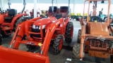 Kubota L2501 Compact Loader Tractor
