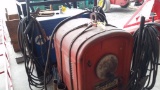Lincoln Idealsarc 250 Ac Stick Welder