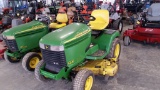 John Deere 325 Lawn Tractor