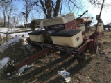 International 800 Planter
