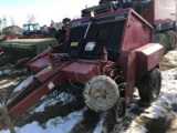 Case IH 3450 Round Baler