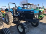 Ford 7740 Tractor