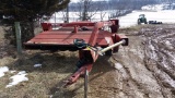New Idea 5209 Discbine
