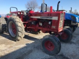 International Farmall 1256 Tractor