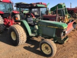 John Deere 1070 Compact Tractor
