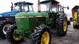 John Deere 2940 Tractor