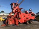 Morbark Model 20 Chipharvestor