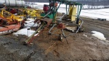 New Idea 4210 Tedder