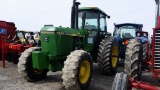 John Deere 4250 Cab Tractor
