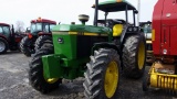 John Deere 3255 Tractor