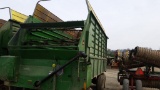 John Deere 716A Forage Wagon