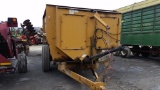 Knight 3025 Mixer Wagon
