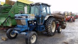 Ford 7710 Cab Tractor