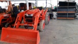 Kubota L3901 Compact Loader Tractor