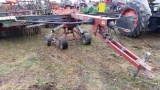 Miller Pro 1150 Rotary Rake