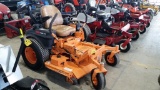 2012 Scag Tiger Cat Zero Turn