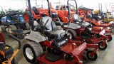 Exmark Lazer Z E Series Zero Turn