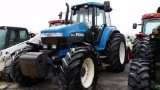 Ford 8670 Cab Tractor