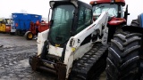 2015 Bobcat T770 Track Skid Steer