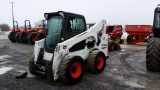 2014 Bobcat S770 Skid Steer