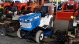 Ford LGT16D Diesel Lawn Tractor