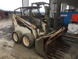 International 4130 Skid Steer