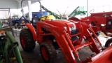 Kubota L3901 Compact Loader Tractor