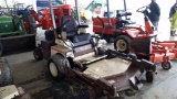 Grasshopper 328D Diesel Front Mount