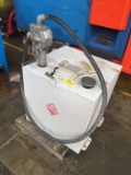 Fuel tank - Skid Mount