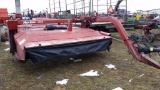New Idea 5209 Discbine