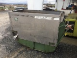 Weaverline 424 Feed Cart