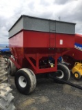 Gravity Wagon