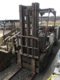 Clark CFY30B Forklift
