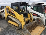 Yanmar T210  Track Skid Steer