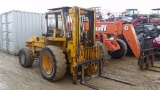 JCB 930 Rough Terrain Forklift