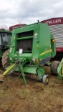 2006 John Deere 582 Round Baler