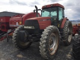 Case MX135 Cab Tractor