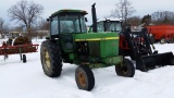 John Deere 4230 Cab Tractor