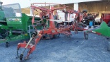 Kuhn GA7302DL Rotary Rake