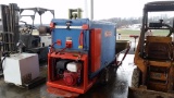 IH Rissler 510 TMR Mixer