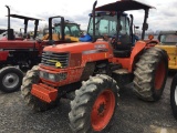 Kubota M8200 Tractor